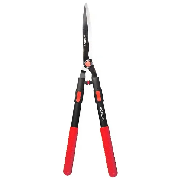 Agricut H-88B 880 mm Teleskopik Saplı Çit Kesme Makası - Görsel 3