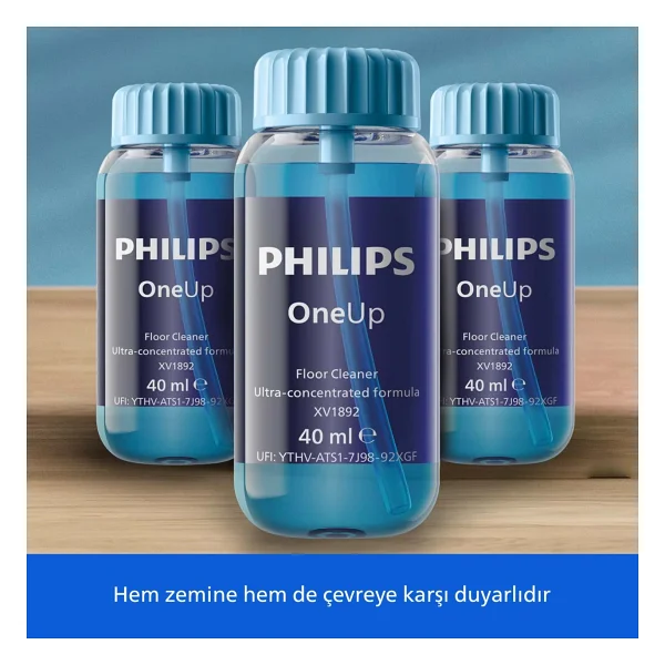 Philips XV1892/02 Oneup Deterjan 40 ml 2'li - Görsel 4