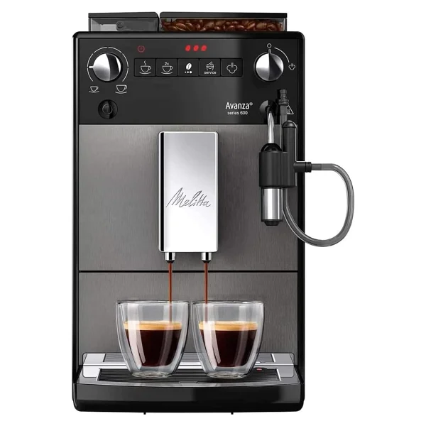 Melitta Avanza 600 F270-100 Tam Otomatik Espresso Makinesi - Görsel 9