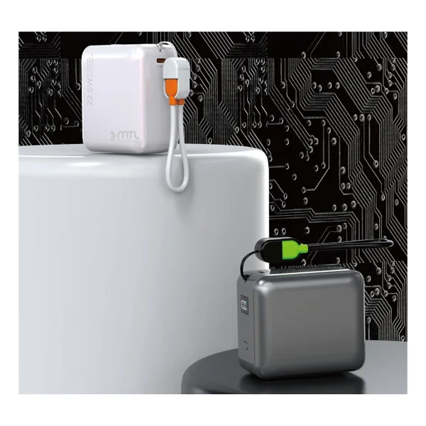 MTL MT4515 15000 mAh Hızlı Şarj Powerbank - Görsel 5