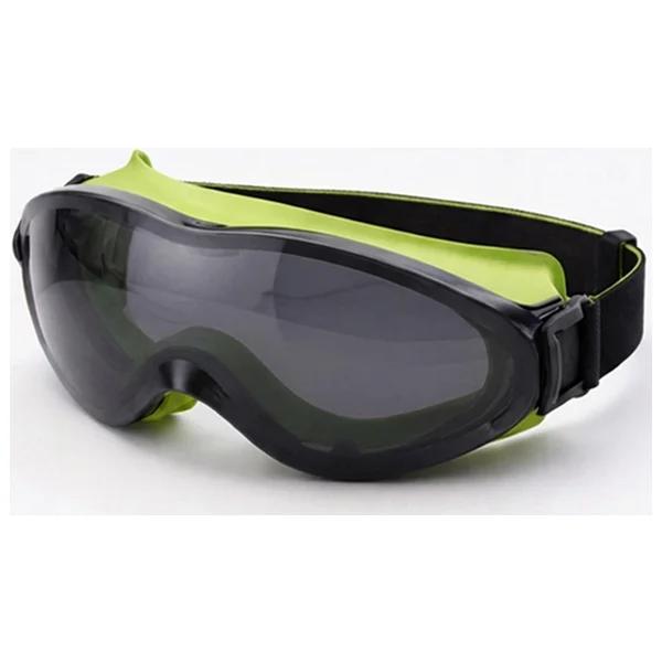 Bellasimo Kayak Snowboard Gözlüğü Buğulanmaz Değiştirilebilir Füme Camlı Antifog Kar Gözlük - Görsel 4