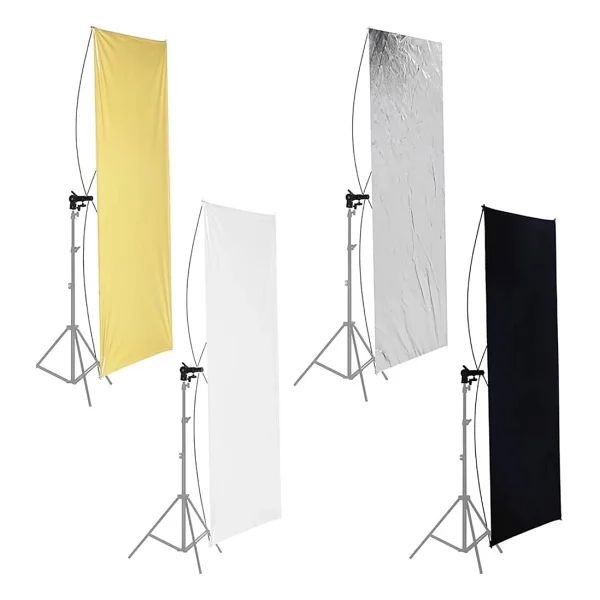 Neewer RF0918 90x180 Panel Reflektör - Görsel 2
