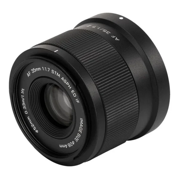 Viltrox AF 35mm f/1.7 Air APS-C Nikon Lens - Görsel 6