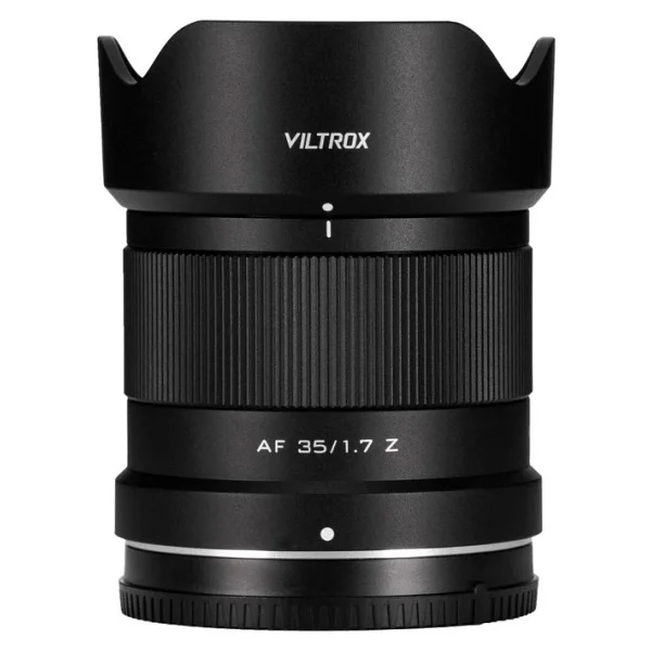 Viltrox AF 35mm f/1.7 Air APS-C Nikon Lens - Görsel 7