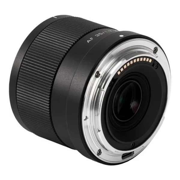 Viltrox AF 35mm f/1.7 Air APS-C Nikon Lens - Görsel 8