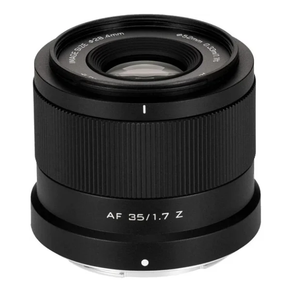 Viltrox AF 35mm f/1.7 Air APS-C Nikon Lens - Görsel 9