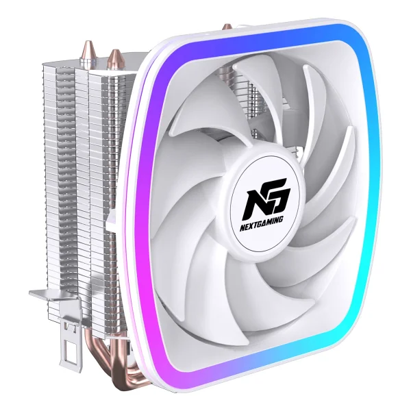 Next Gaming NG Frost 200 Beyaz İşlemci Soğutucu - Görsel 2