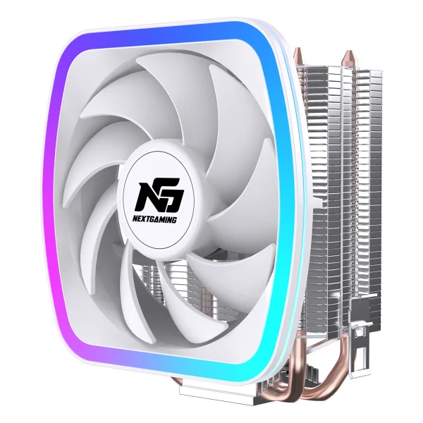 Next Gaming NG Frost 200 Beyaz İşlemci Soğutucu - Görsel 3