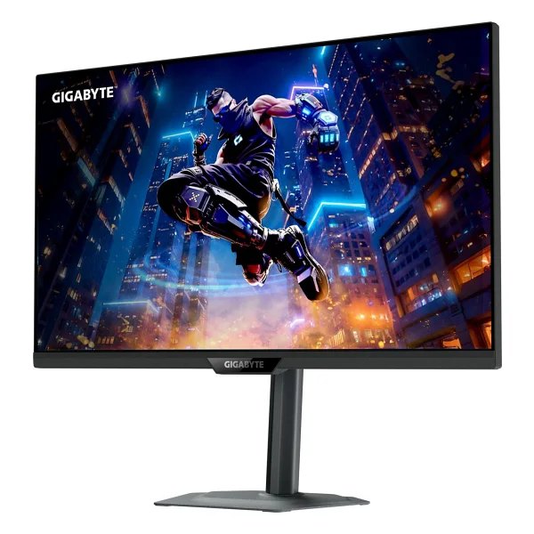 Gigabyte M27Q2 QD 27" 1 ms 2K Pivot IPS 200 Hz / 210 Hz OC Oyuncu Monitörü - Görsel 2