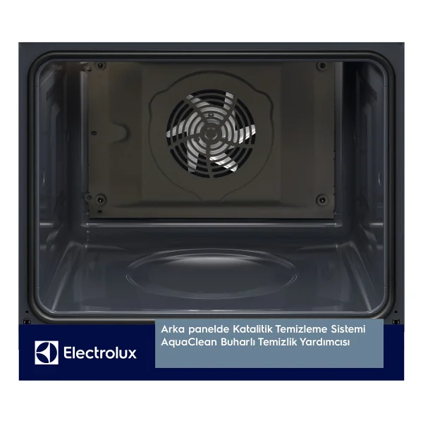 Electrolux EOA5220FOV SurroundCook Cream Ankastre Fırın - Görsel 7