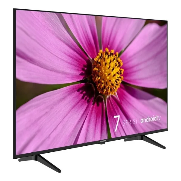 Arçelik 7 Serisi A43 D 790 B 4K Ultra HD 43" 109 Ekran Uydu Alıcılı Android Smart LED TV - Görsel 2