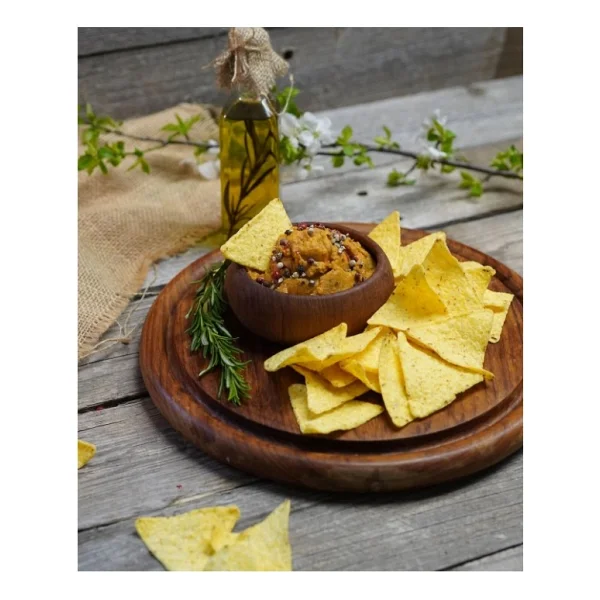 Mezzet Sebzeli Nohut Ezme Dip Sos 280 gr - Görsel 3