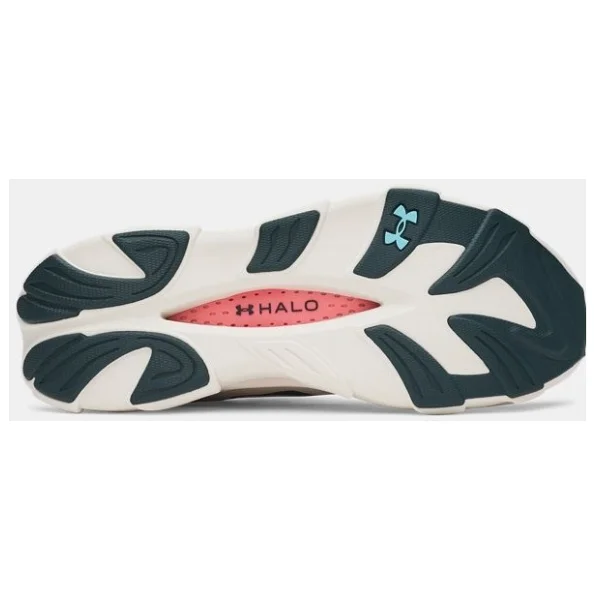 Under Armour Halo Racer 6007639 Erkek Koşu Ayakkabısı - Görsel 4