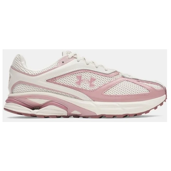 Under Armour Hovr Apparition RTRFTR TC 3027595-100 Gri-Gümüş Spor Ayakkabı - Görsel 7