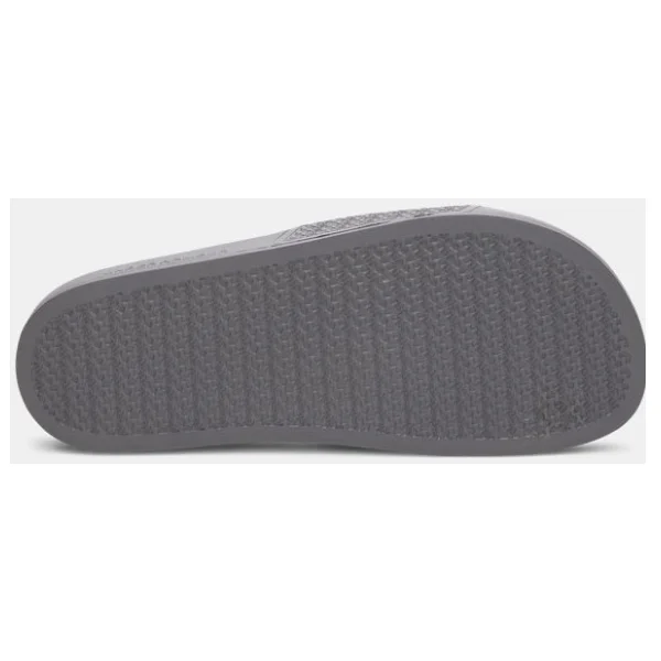 Under Armour Slide Lite 6007528-024 Gri Erkek Terlik - Görsel 4