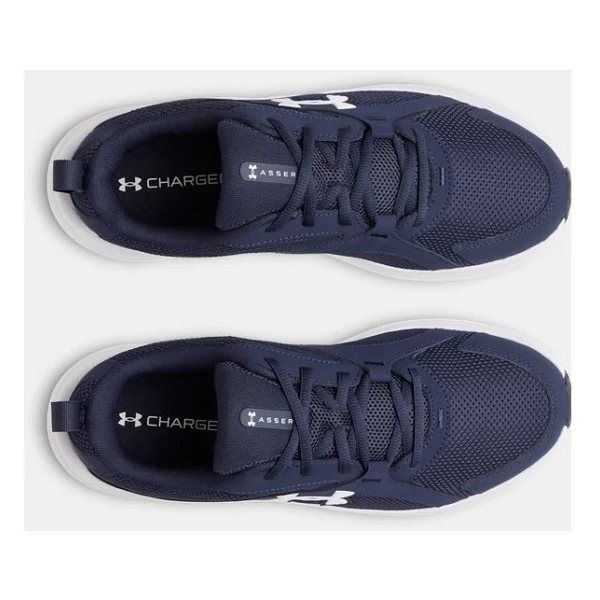 Under Armour Assert 11 6006723-410 Lacivert Erkek Koşu Ayakkabısı - Görsel 3