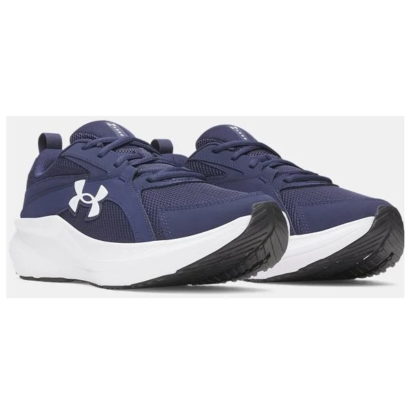 Under Armour Assert 11 6006723-410 Lacivert Erkek Koşu Ayakkabısı - Görsel 5