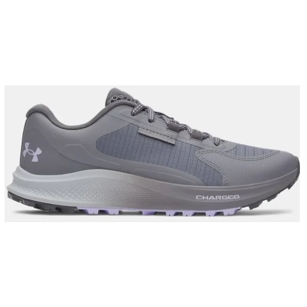 Under Armour Charged Bandit TR 3 3028405-110 Beyaz-Yeşil Kadın Koşu Ayakkabısı - Görsel 7