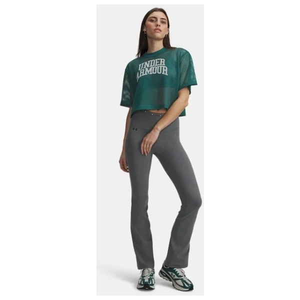 Under Armour Motion Flare 1379176-710 Yeşil Eşofman Altı - Görsel 3