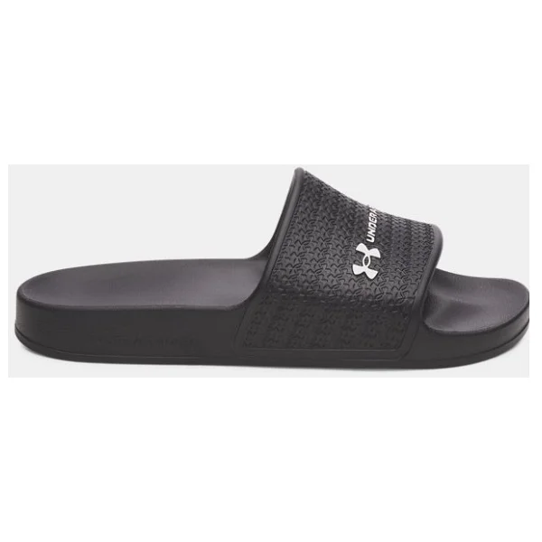 Under Armour Slide Lite 6007528-100 Beyaz Erkek Terlik - Görsel 8