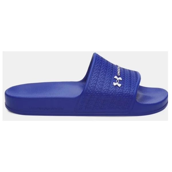 Under Armour Slide Lite 6007528-100 Beyaz Erkek Terlik - Görsel 10