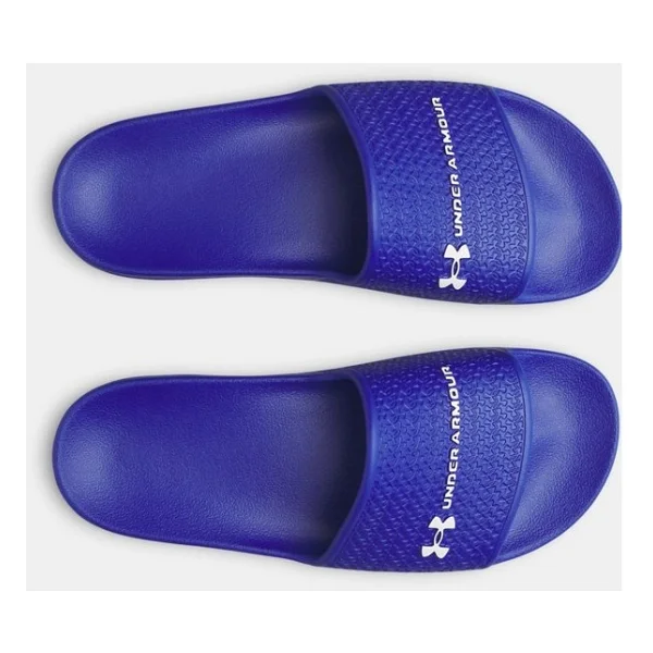 Under Armour Slide Lite 6007528-400 Lacivert Erkek Terlik - Görsel 3