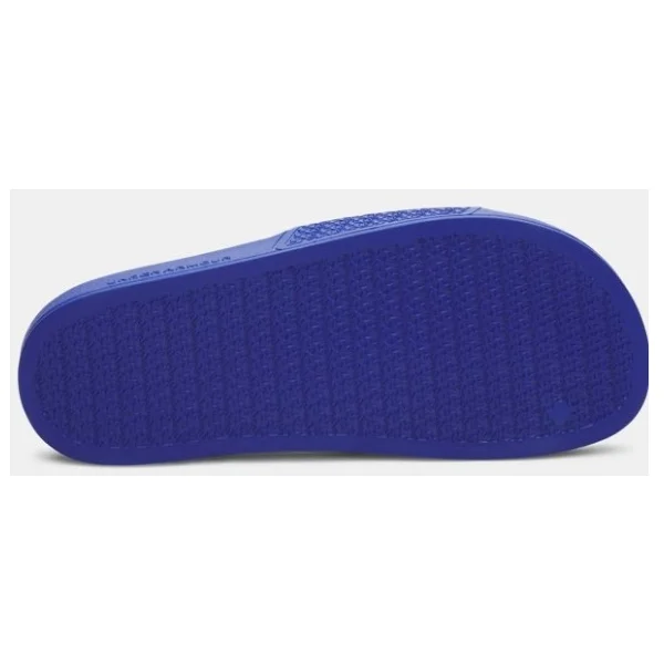Under Armour Slide Lite 6007528-400 Lacivert Erkek Terlik - Görsel 4