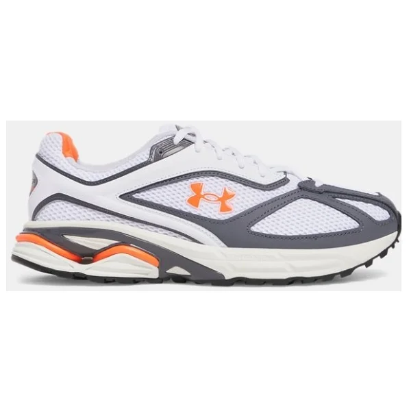 Under Armour Hovr Apparition RTRFTR TC 3027595-100 Gri-Gümüş Spor Ayakkabı - Görsel 10