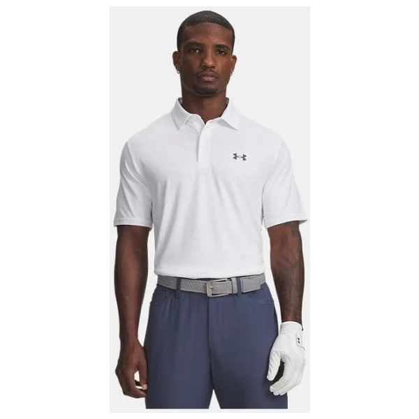 Under Armour Playoff 3.0 1378677 Kısa Kollu Polo Yaka Erkek Tişört - Görsel 6