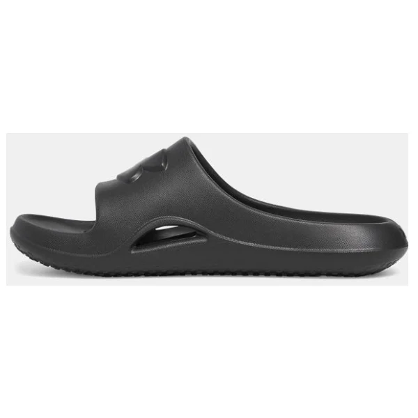Under Armour Locker V Sl 3028095-001 Siyah Kadın Terlik - Görsel 2
