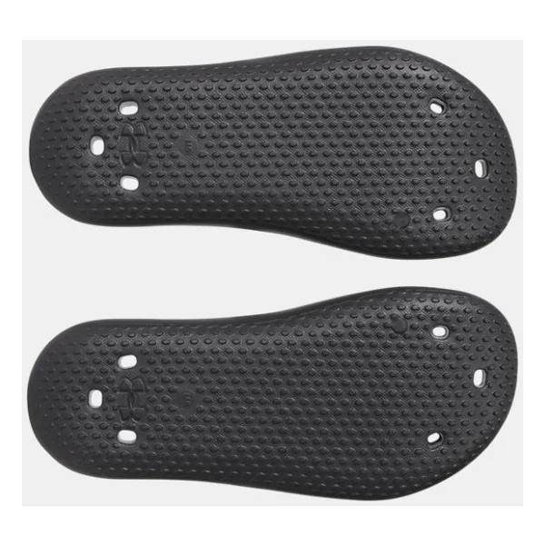 Under Armour Locker V Sl 3028095-001 Siyah Kadın Terlik - Görsel 4
