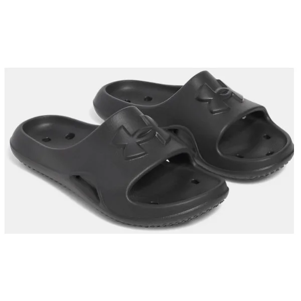 Under Armour Locker V Sl 3028095-001 Siyah Kadın Terlik - Görsel 5