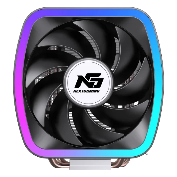 Next Gaming NG Frost 200 Siyah İşlemci Soğutucu - Görsel 2