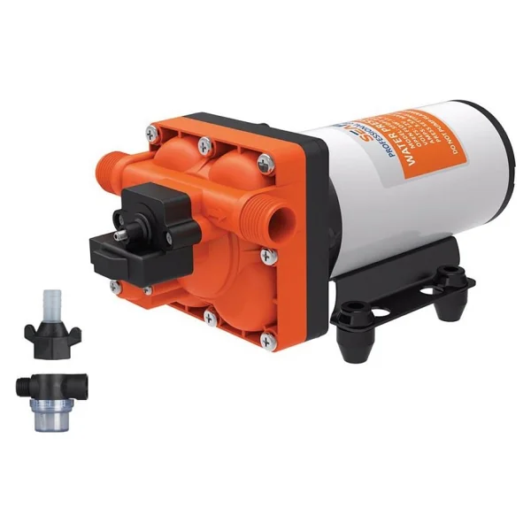 Seaflo Karavan, Tekne Hidroforu 12 Volt 18.9 Lt/dak 55 Psi 3.7 Bar - Görsel 5