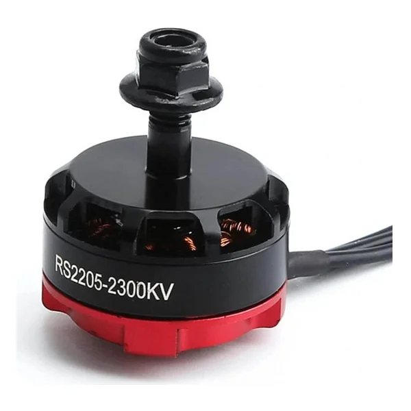 Rs2205 2300kv Fırçasız Motor Cw - Fpv Yarış Uyumlu - Görsel 6