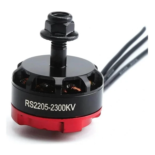 Rs2205 2300kv Fırçasız Motor Cw - Fpv Yarış Uyumlu - Görsel 3