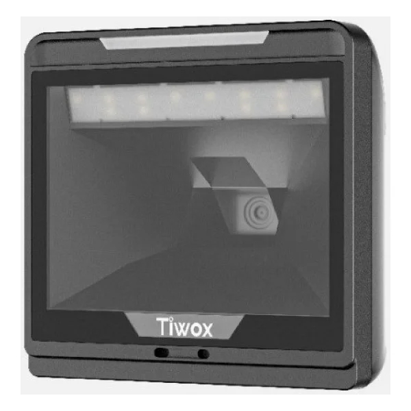 Tiwox VS-8000 Masaüstü Karekod ve Barkod Okuyucu - Görsel 10