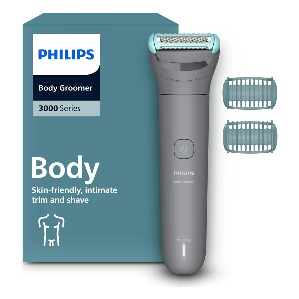 Philips 3000 Series BG3480/15 Islak Kuru Tıraş Makinesi - Görsel 10