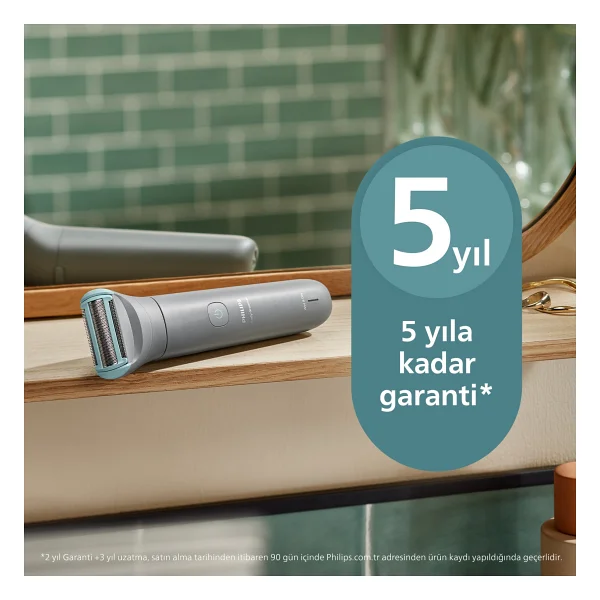 Philips 3000 Series BG3480/15 Islak Kuru Tıraş Makinesi - Görsel 6