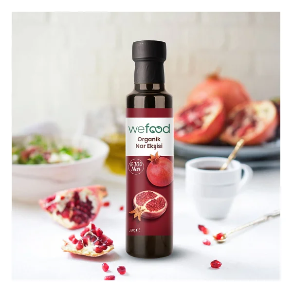 Wefood Organik 350 gr Nar Ekşisi - Görsel 4
