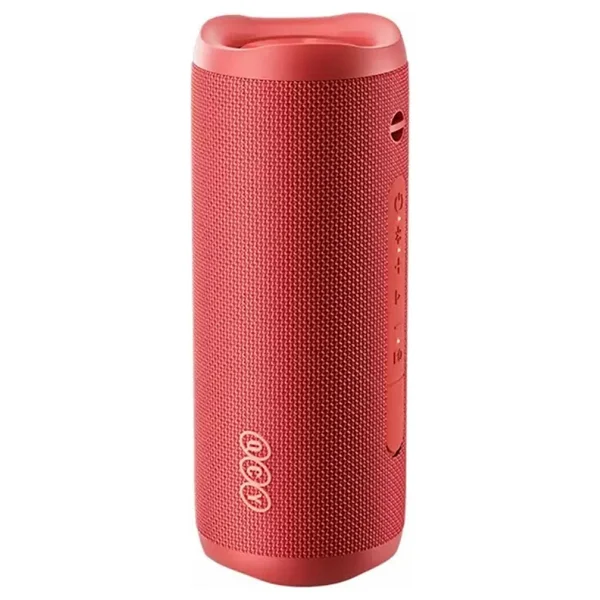 QCY SP7 Kırmızı RGB Bluetooth Hoparlör - Görsel 10