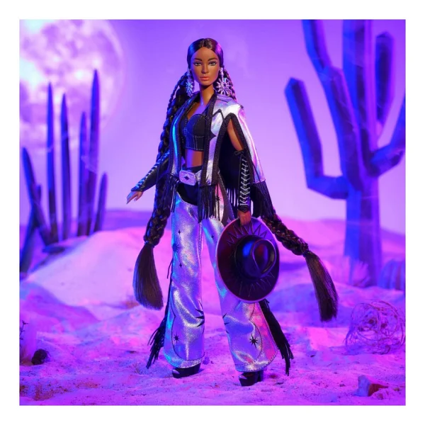 Barbie Signature Fashion Frontier 2 JBH88 - Görsel 3