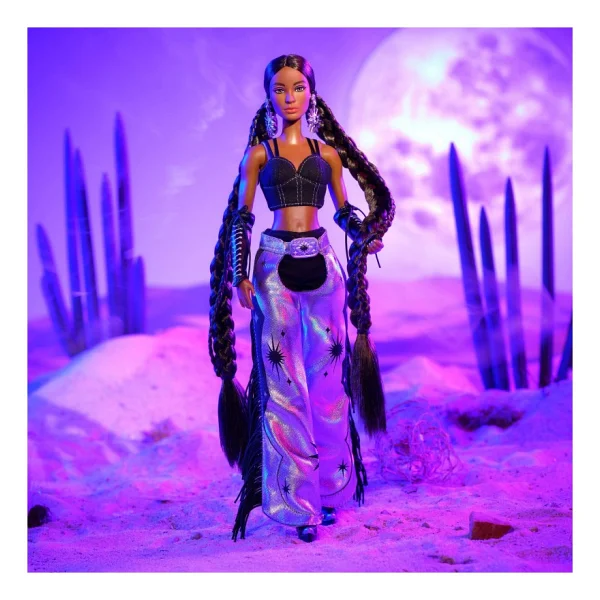 Barbie Signature Fashion Frontier 2 JBH88 - Görsel 5