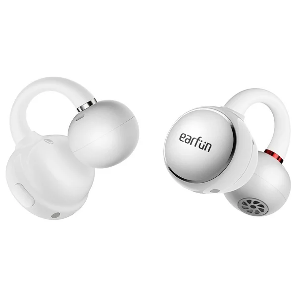 EarFun Clip TWS Beyaz Open Ear Bluetooth Kulaklık - Görsel 10