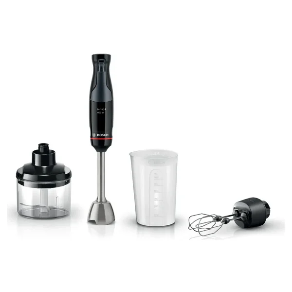Bosch MSM4B624 Serie 4 ErgoMaster 1000 W El Blenderı - Görsel 9