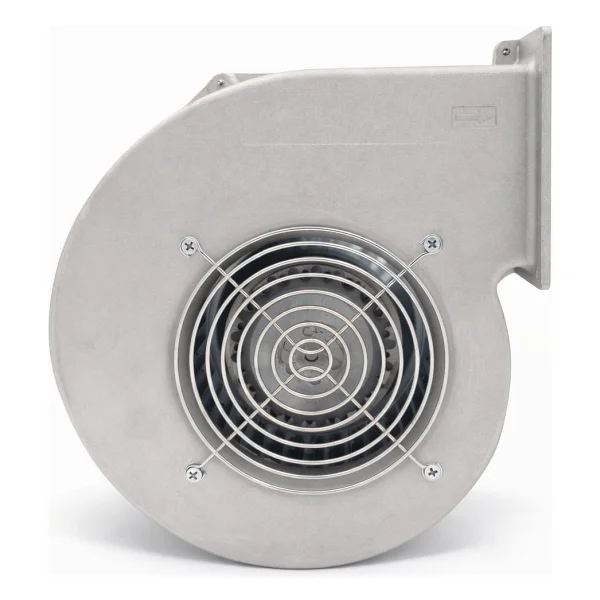 Aircol AKS 120-60 Salyangoz Radyal Fan - Görsel 3