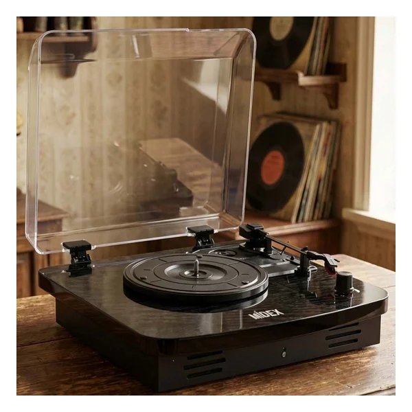 Midex MTX-101 Çantalı Retro Pikap - Görsel 10