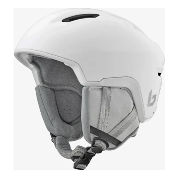 Bolle Bedrock Plus Unisex Beyaz Kayak Kaskı - Görsel 4
