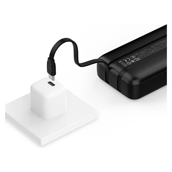Recci RPB-P68 20000 mAh Hızlı Şarj Powerbank - Görsel 6