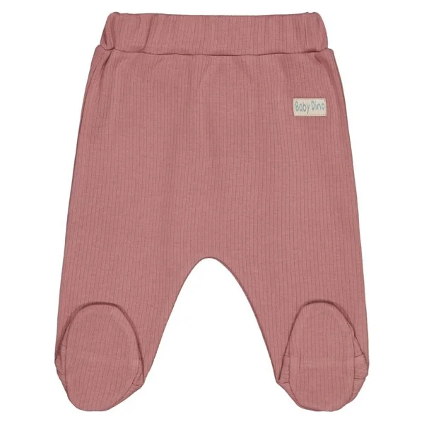 Civil Baby Süs Etiketli 1-9 Ay Tek Alt Bebe - Kahve 6-9 Ay - Görsel 5